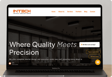 Intech infrasolutions
