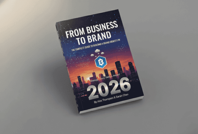 From Business to Brand