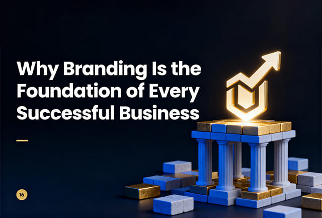 Why Branding Is the Foundation of Every Successful Business