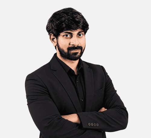 Sagar Varma, Founder of thinkB Creative Agency